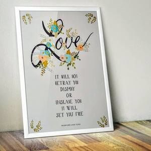 Meet your Posher, Caroline